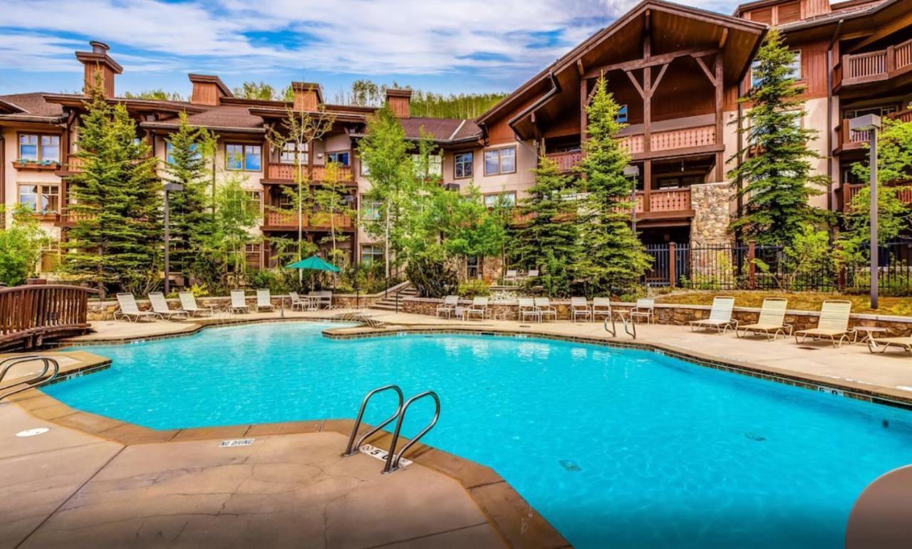 Stunning At Solitude, Steps From Chair Lift, East #103 Brighton Extérieur photo