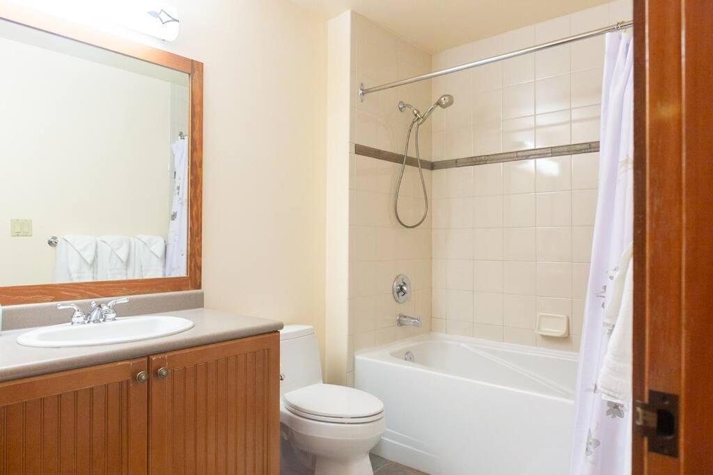 Stunning At Solitude, Steps From Chair Lift, East #103 Brighton Extérieur photo