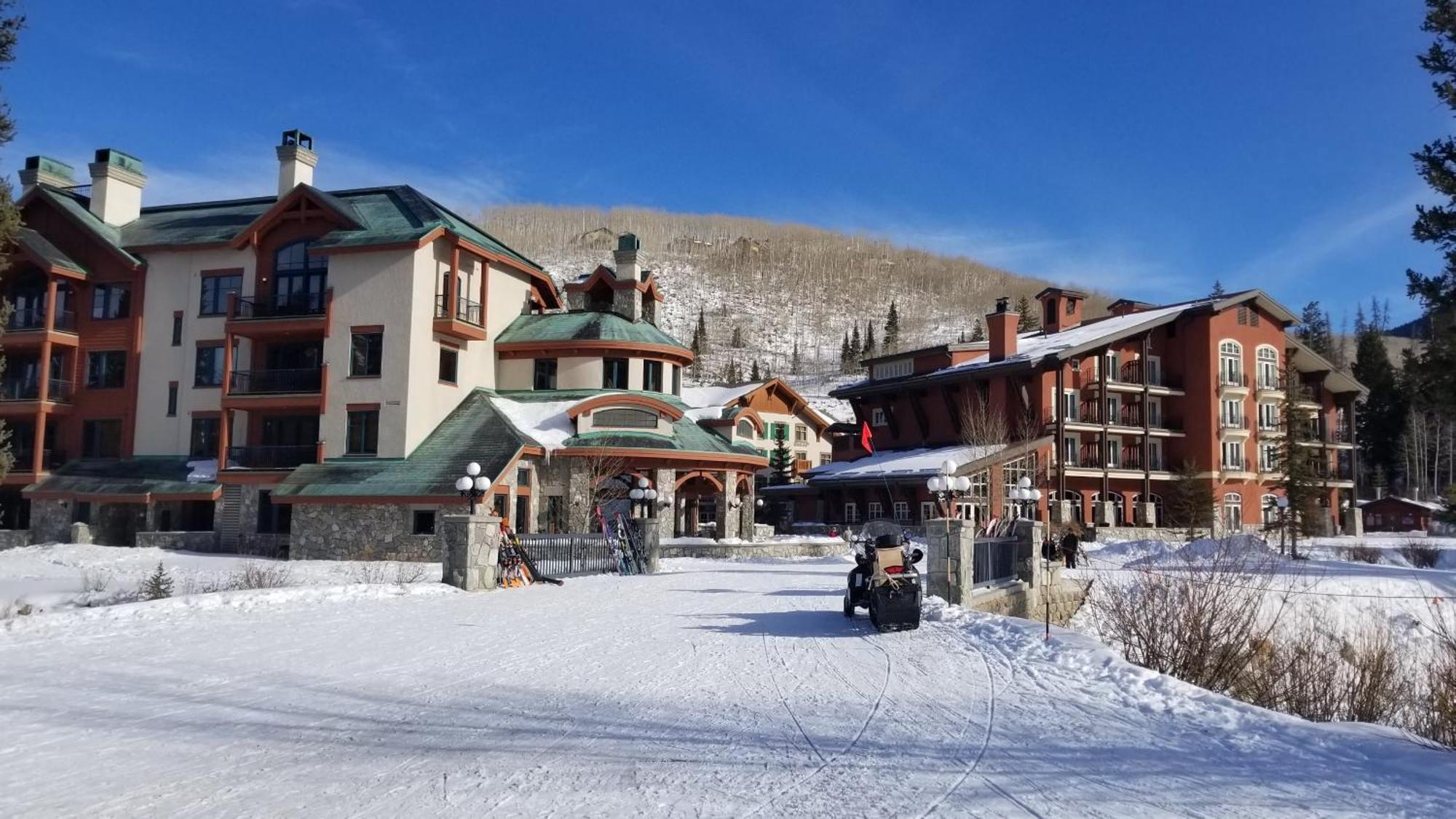 Stunning At Solitude, Steps From Chair Lift, East #103 Brighton Extérieur photo