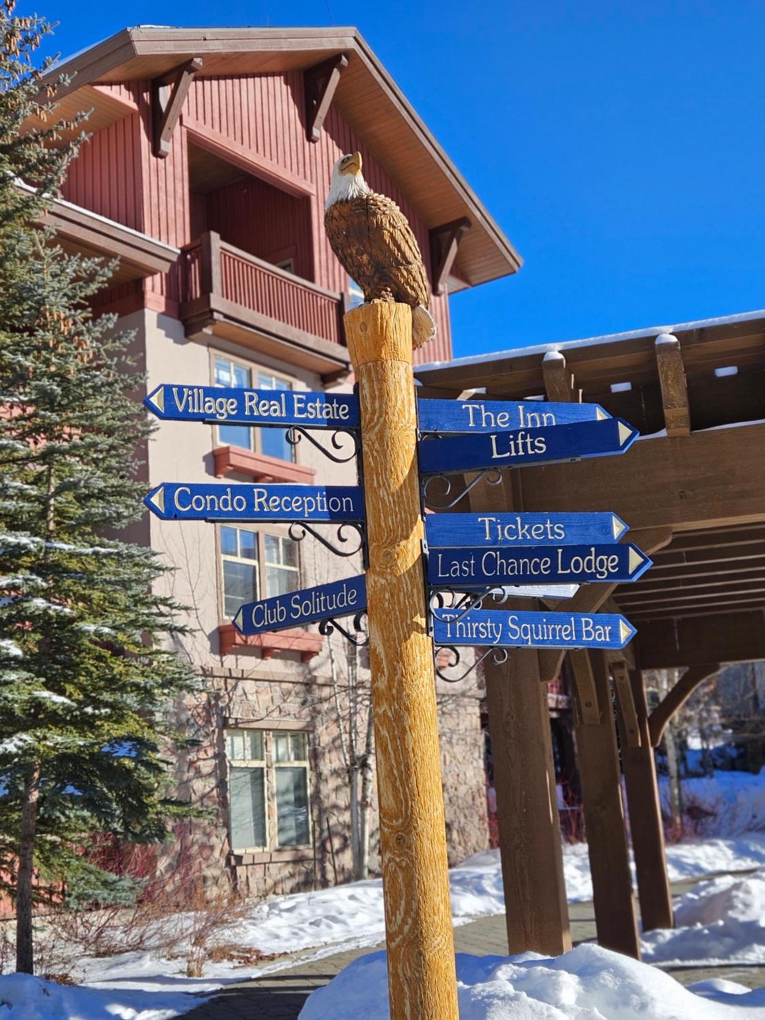 Stunning At Solitude, Steps From Chair Lift, East #103 Brighton Extérieur photo